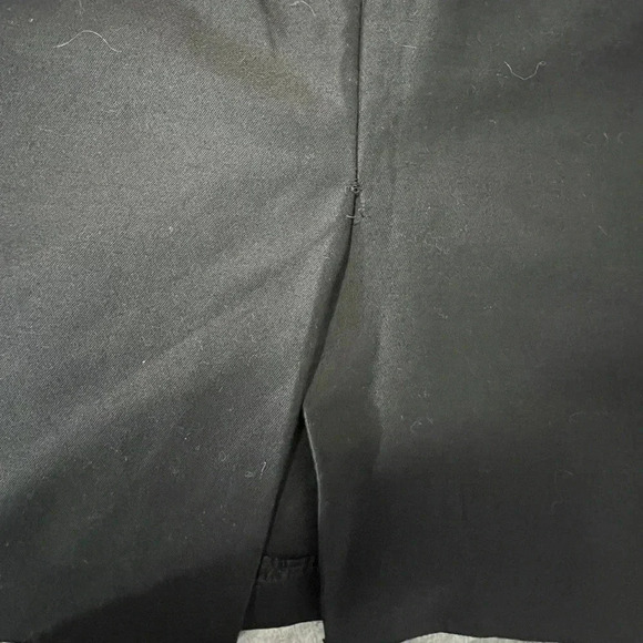 J.CREW BLACK PENCIL MIDI SKIRT - Picture 9 of 9